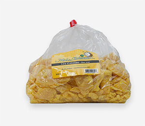 Cire d’abeille 500g